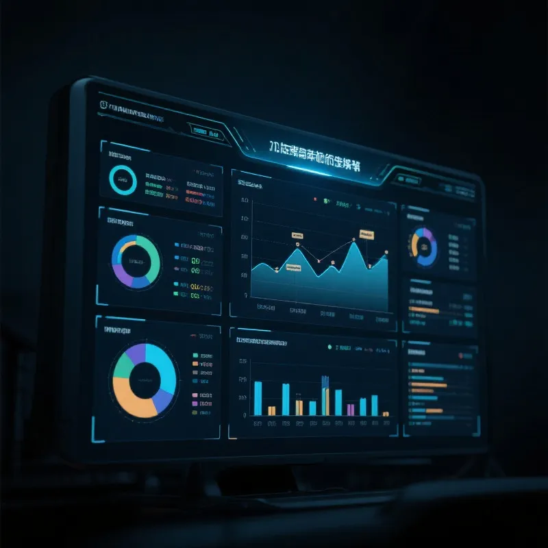 Data Analytics Dashboard
