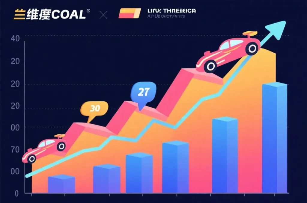 极速赛车数据趋势图